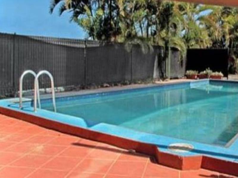 A & A Motel Proserpine Ngoại thất bức ảnh